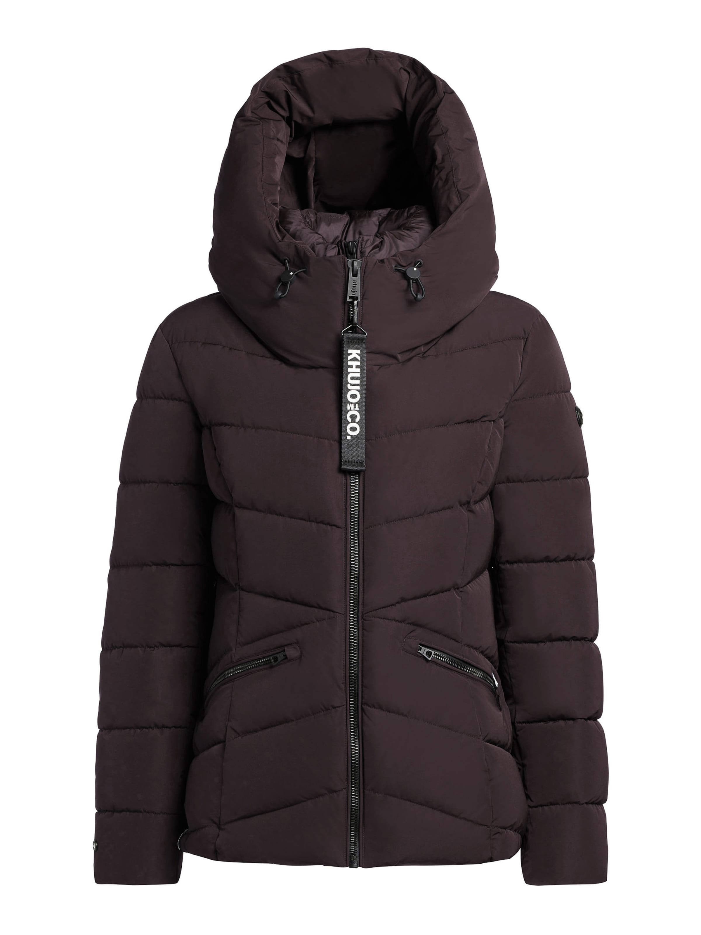 khujo Téli dzseki 'HERSCH' - lila: elől