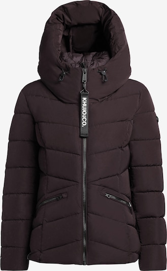 khujo Zimska jakna 'HERSCH' u tamno ljubičasta, Pregled proizvoda