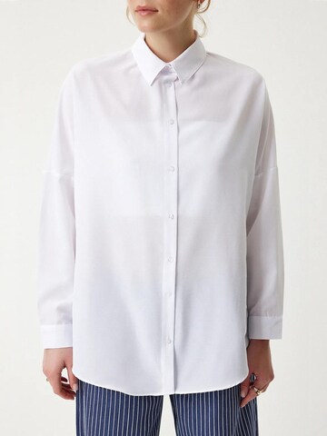 Happiness İstanbul - Camisa em branco
