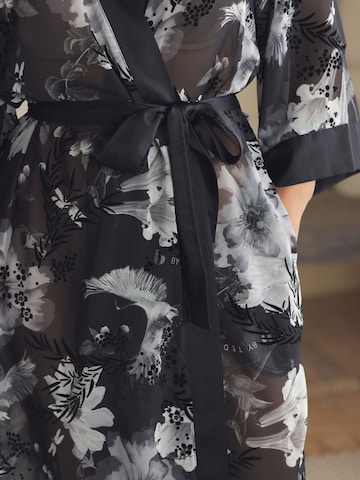 Halat pentru dimineață de la B by Ted Baker pe negru