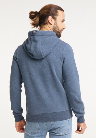 Schmuddelwedda - Sudadera 'Duhnen' en azul