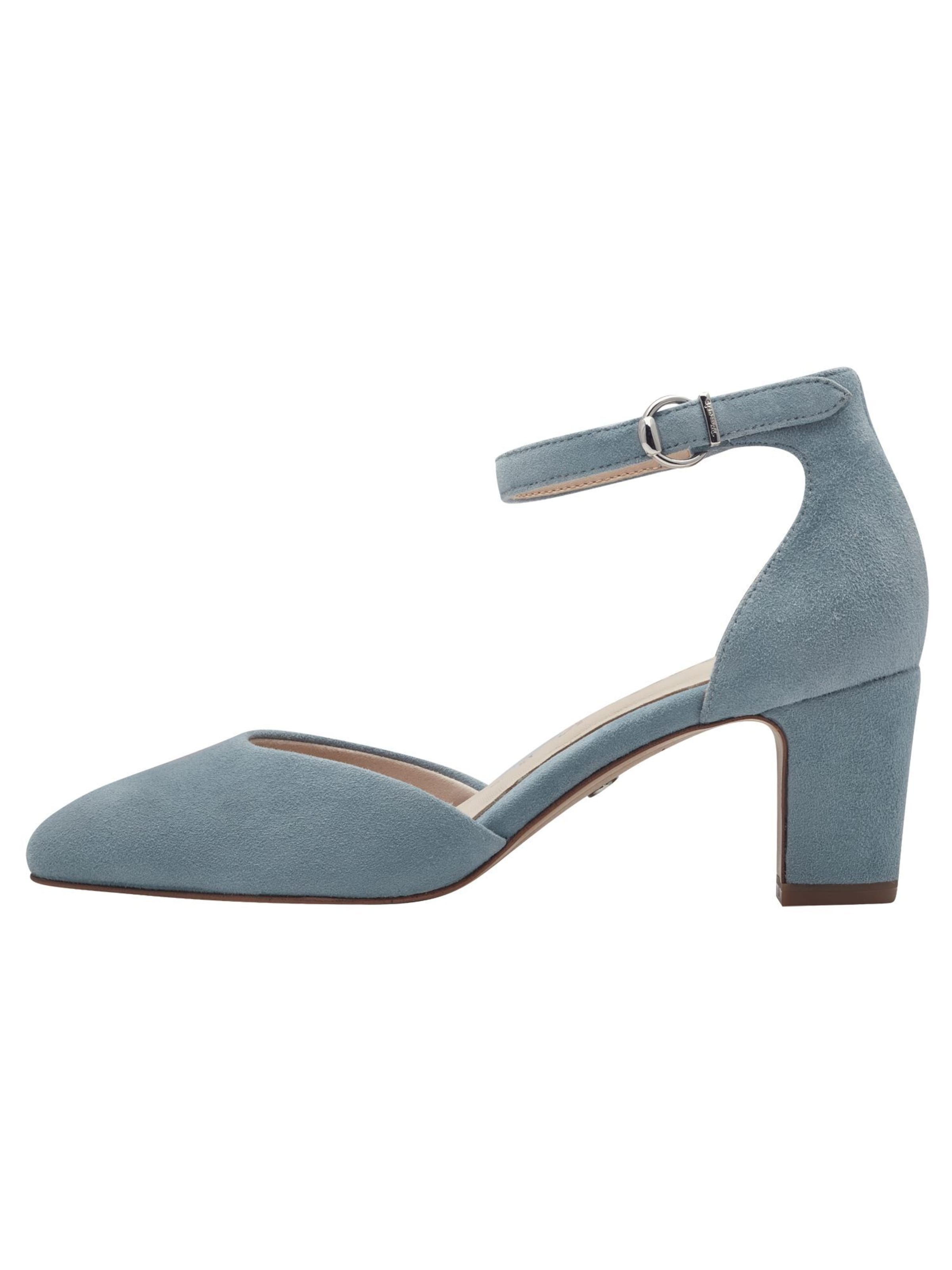 Tamaris Pumps in Blue