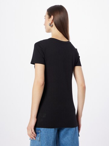 GAP T-Shirt in Schwarz