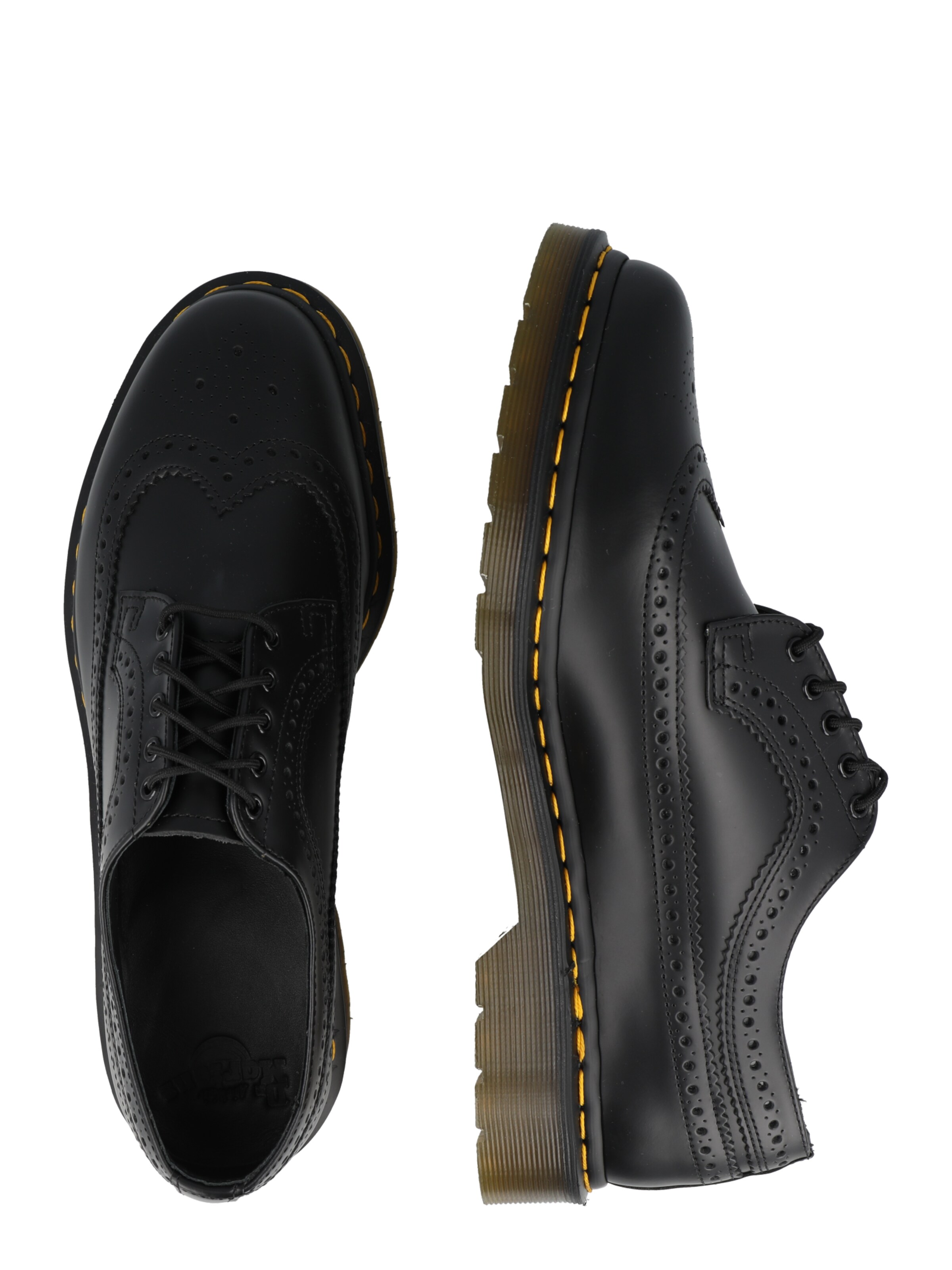 Dr. Martens Lace-up shoe in Black
