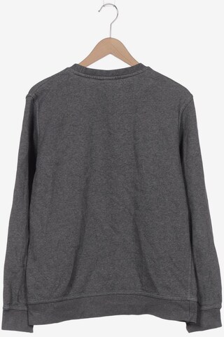 NIKE Sweater L in Grau