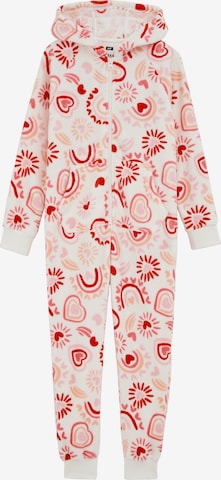 balta WE Fashion Miego kostiumas: priekis