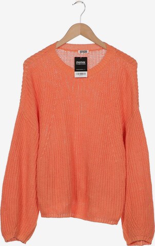 DRYKORN Sweater & Cardigan in L in Orange: front