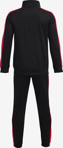 UNDER ARMOUR Tracksuit in Black