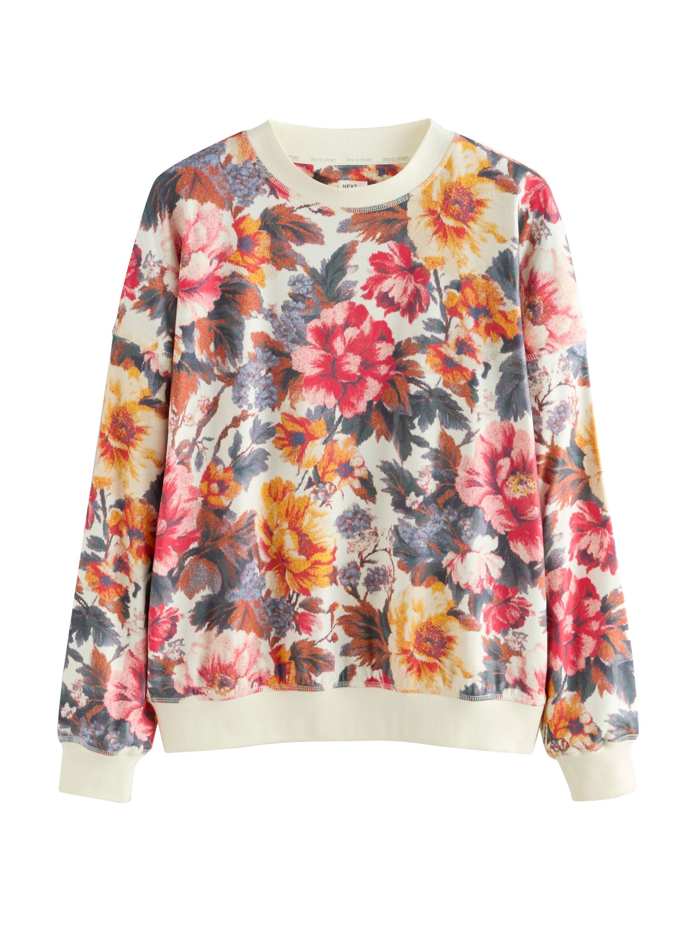 Pyjama Next en orange