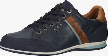 PANTOFOLA D'ORO Sneaker 'Roma' in Blau: predná strana