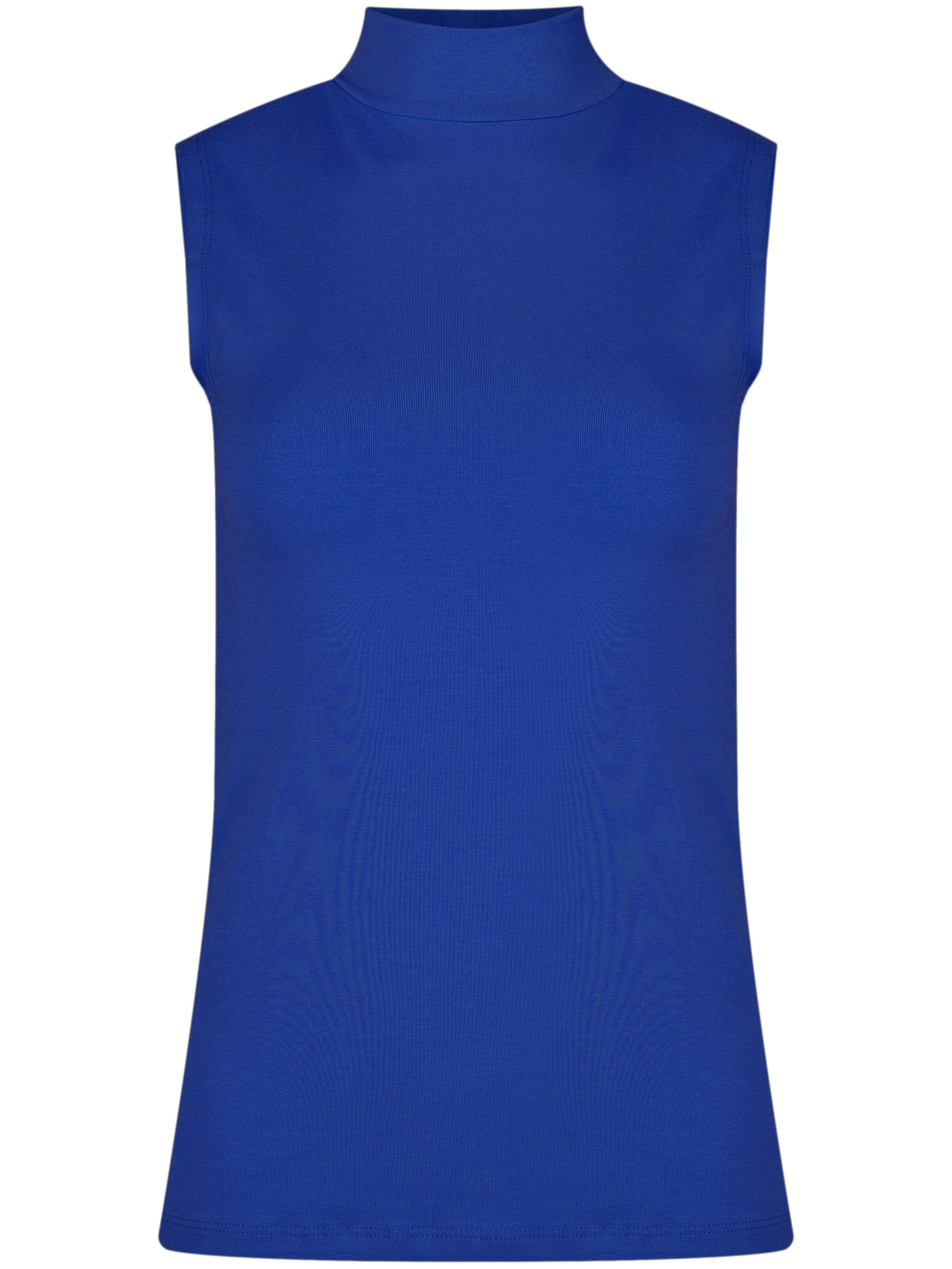 Evoni Top in Blue: front