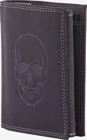 Sergio Valentini Portemonnee in Zwart: voorkant