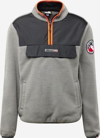 Pull-over 'Zinco' ELLESSE en gris : devant