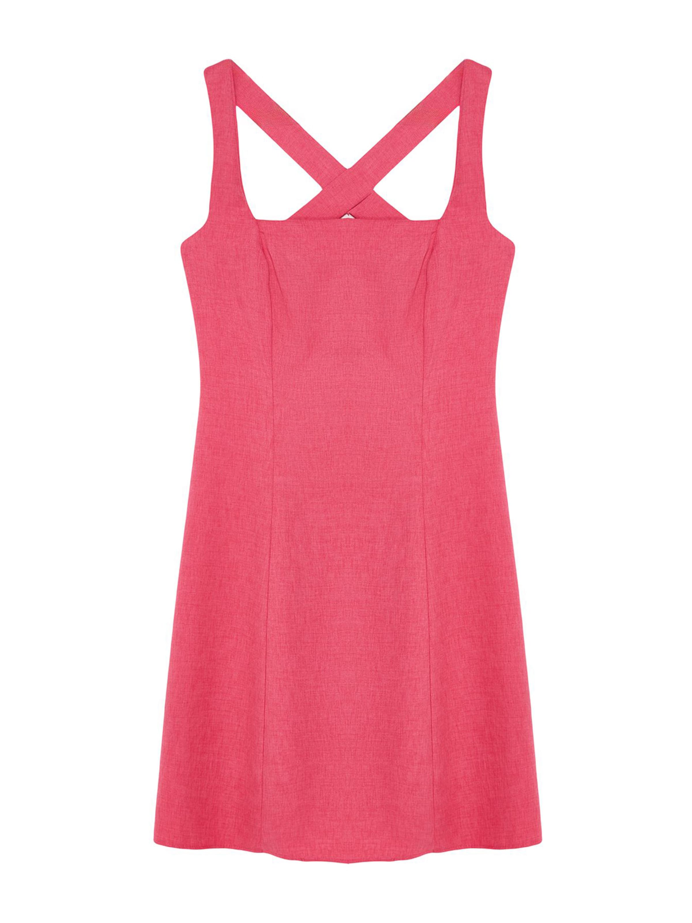 Robe Trendyol en rose : devant