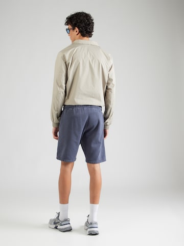 Pegadorregular Hlače - plava boja