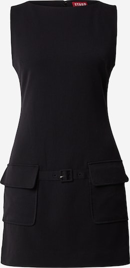 Staud Haljina 'SHEILA' u crna, Pregled proizvoda