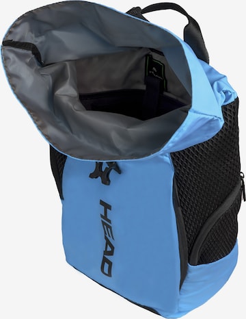 HEAD Rucksack in Blau