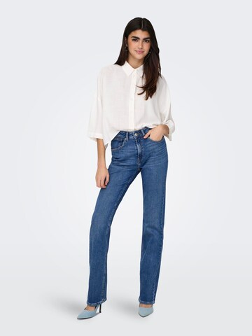 ONLY Boot cut Jeans 'ONLEVERLY' in Blue