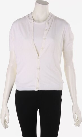 Armani Jeans Workwear & Suits in L in White: front