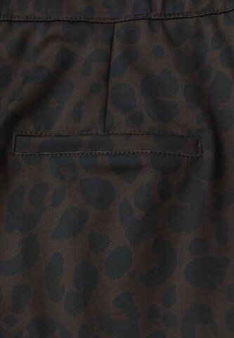 Street One Studio Wide leg Pants in Brown