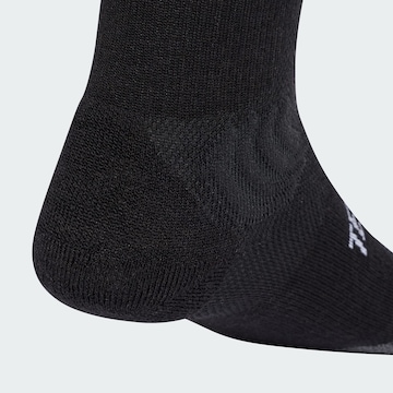 ADIDAS TERREX - Calcetines deportivos 'Xperior' en negro