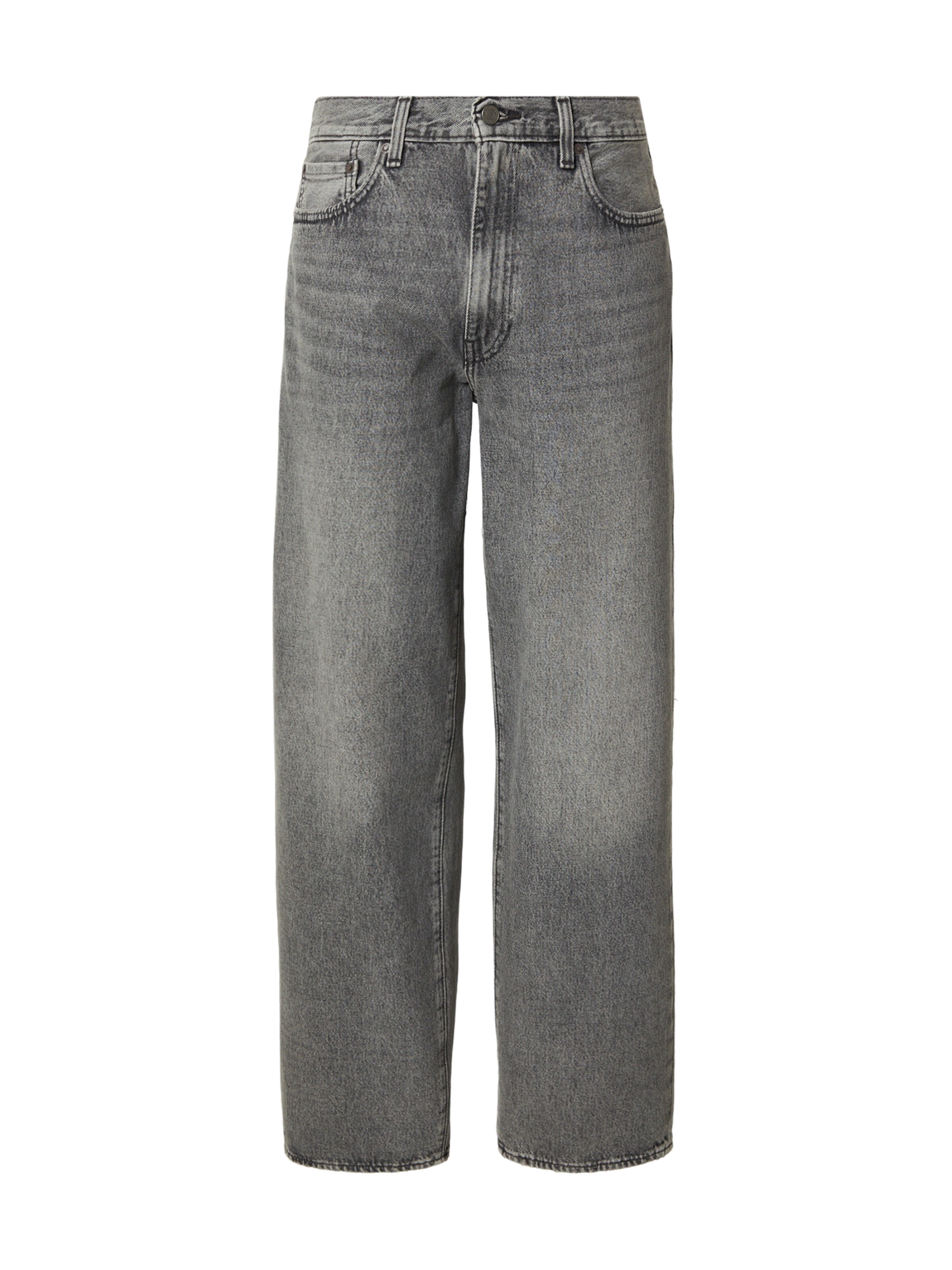 Jean '578 BAGGY' LEVI'S ® en gris : devant