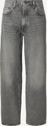 Jean '578 BAGGY' LEVI'S ® en gris : devant