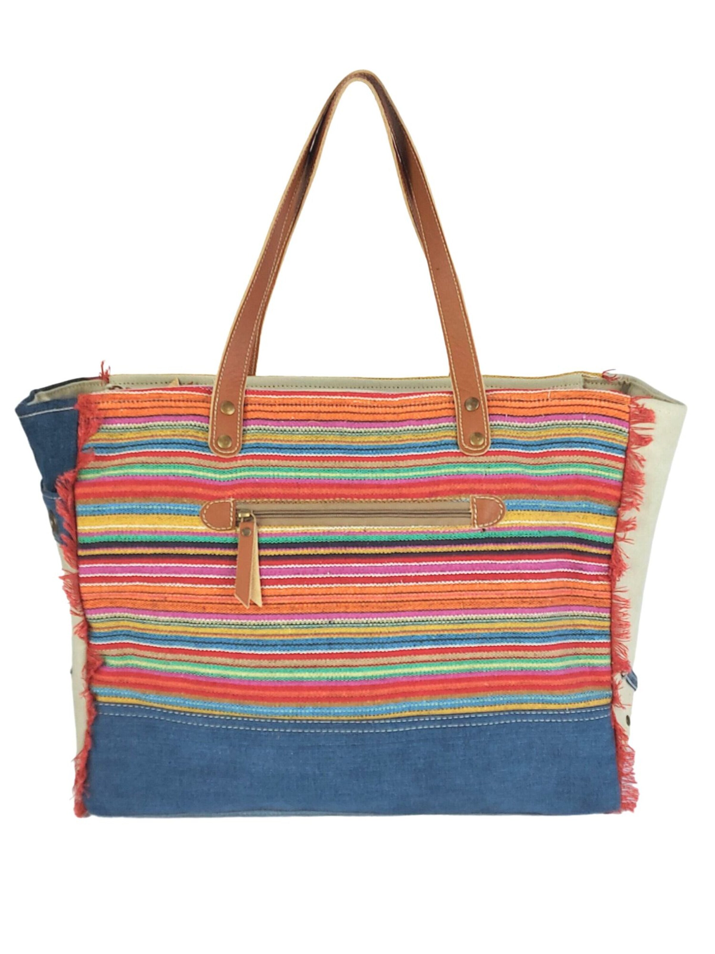 Sunsa Weekender 'Sunsa' in Blue