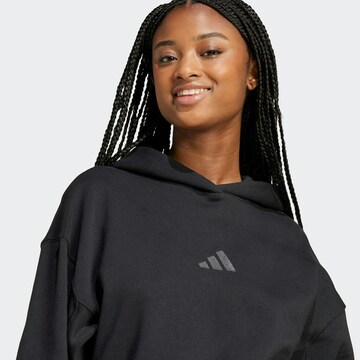 ADIDAS SPORTSWEAR Спортивный свитшот 'ALL SZN' в Черный