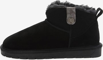 Gooce Snow Boots 'Mirha' in Black: front