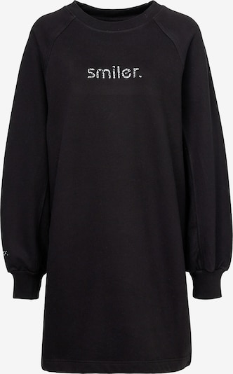 smiler. Sweatshirt 'Nippy' in schwarz, Produktansicht