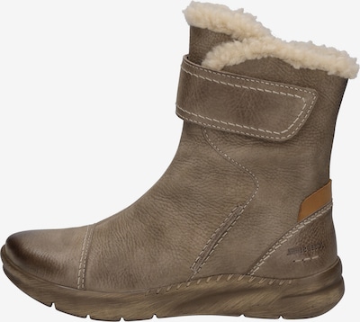 JOSEF SEIBEL Ankle Boots 'Conny 01' in Beige, Item view
