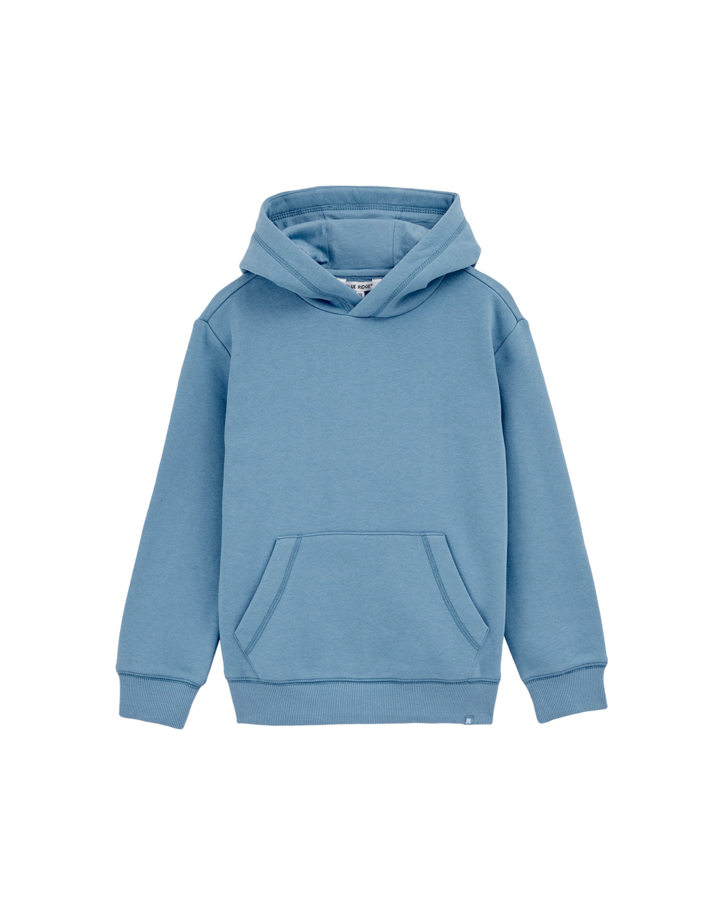 WE Fashion Sweatshirt i blå: forside