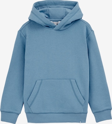 mėlyna WE Fashion Megztinis be užsegimo: priekis