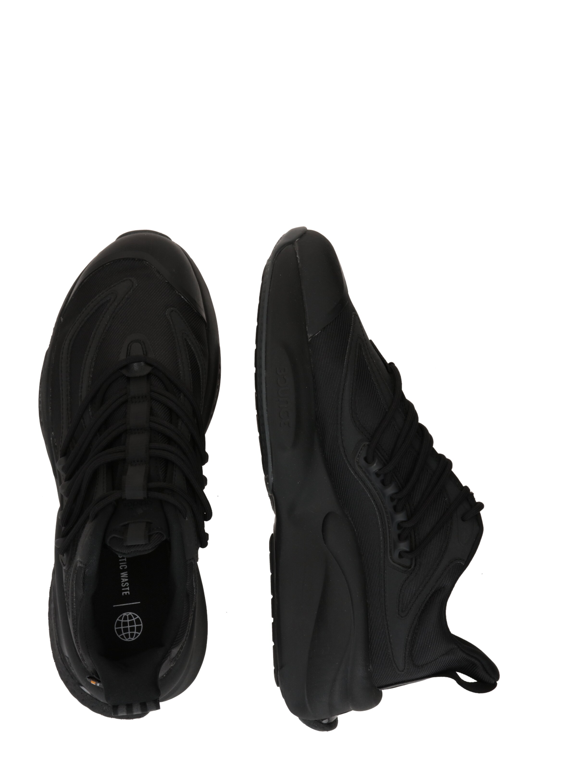 ADIDAS SPORTSWEAR Sneakers 'Alphaboost V1' in Black