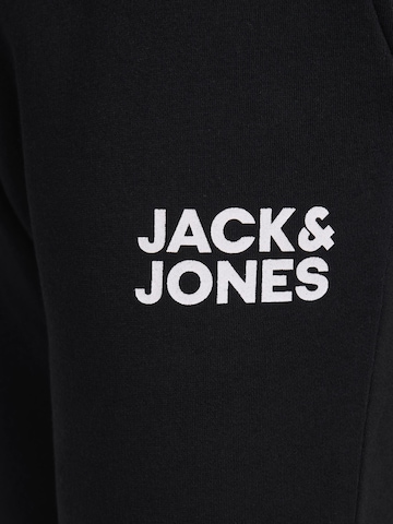 JACK & JONES Tapered Broek 'Gordon' in Zwart