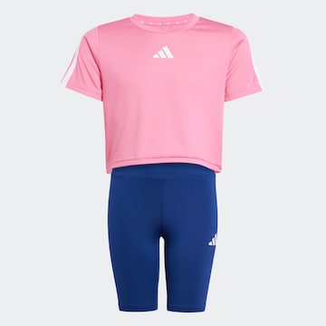 ADIDAS SPORTSWEAR Tracksuit in Mixed colors: front
