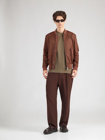 BOSS Shirt in Green