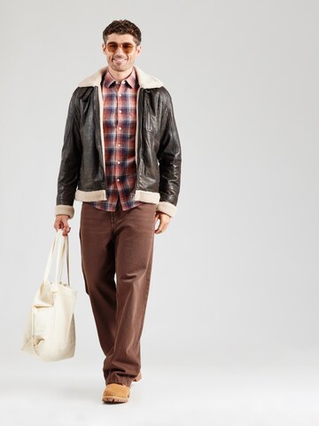 LEVI'S ® Regular Fit Hemd 'Sunset' in Mischfarben