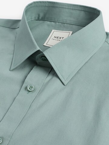 Next Regular fit Overhemd in Groen