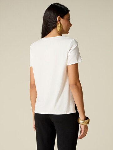 oltre Shirt‌‌ in Weiß