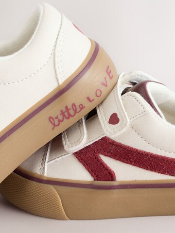Next Sneaker in Beige