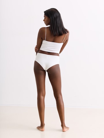 String 'Brazil' Erlich Textil en blanc