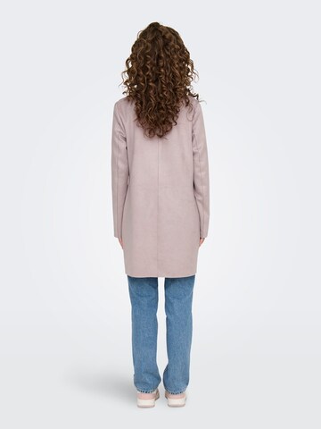 Cappotto di mezza stagione 'ONLSoho' di ONLY in lilla