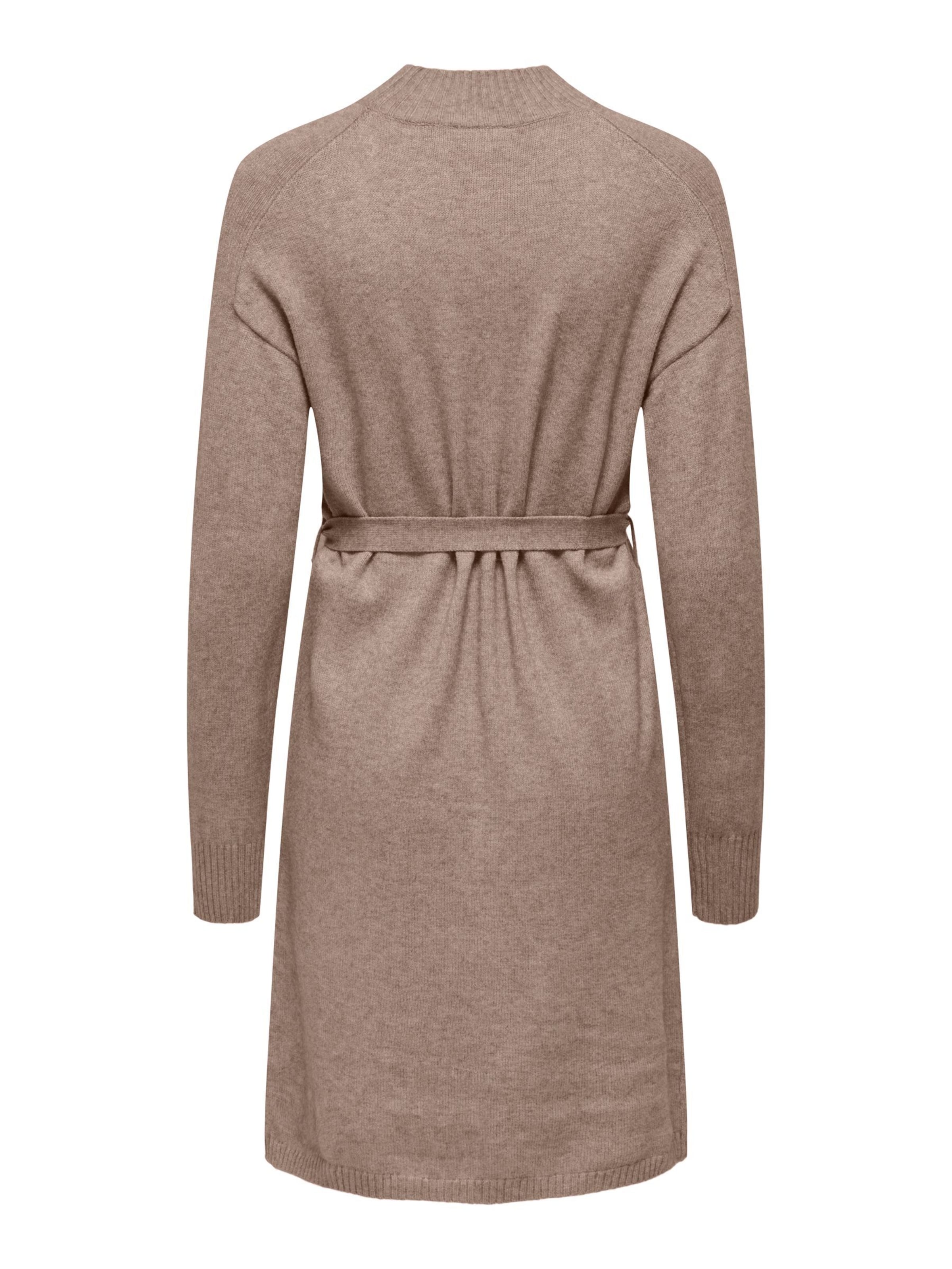 Abito di Only Maternity in marrone