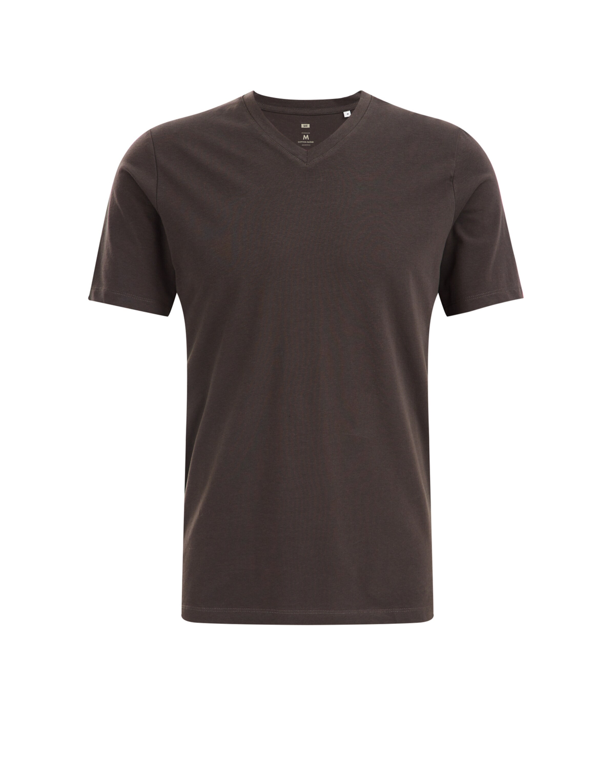 WE Fashion Shirt in Grau: Vorderseite