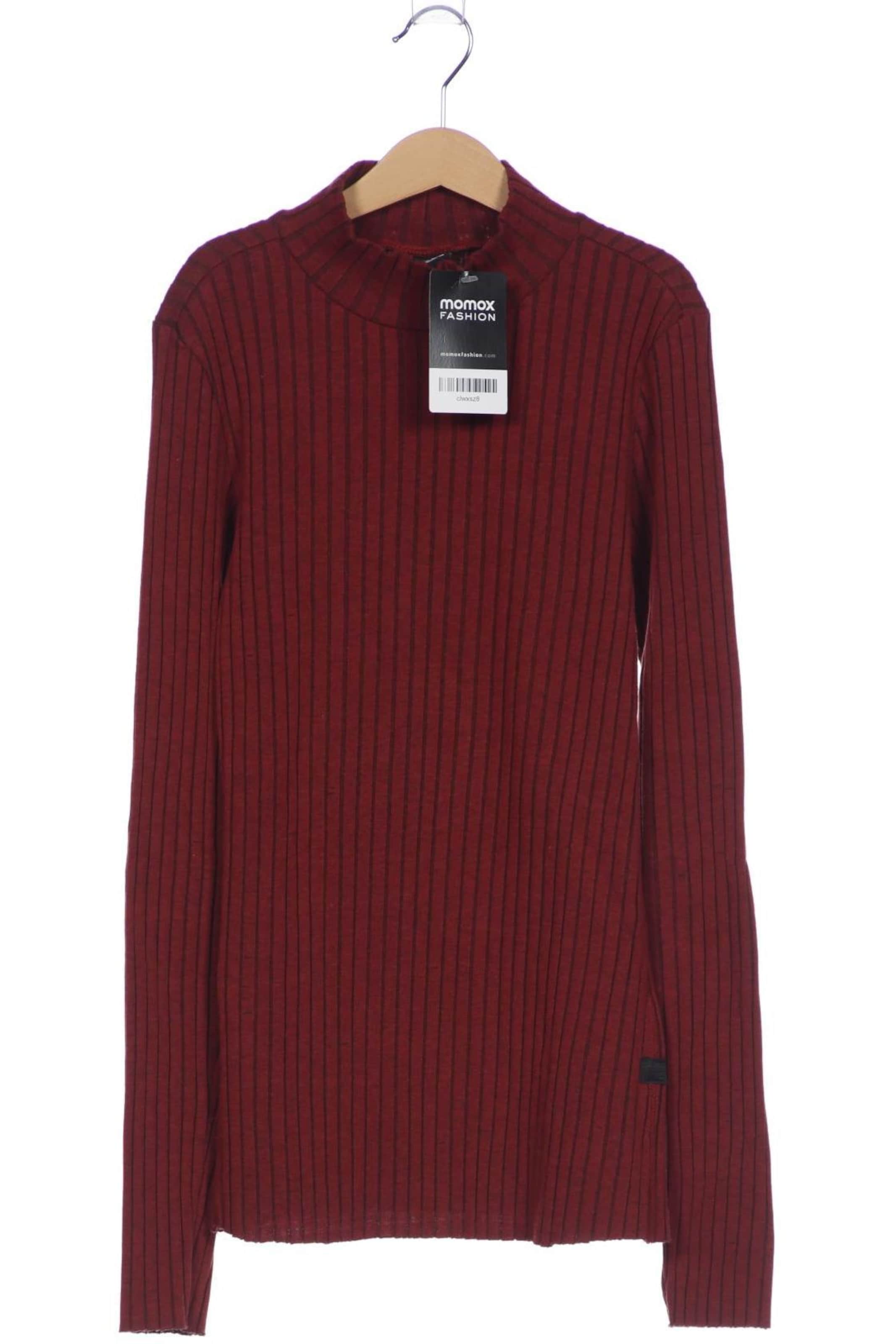 G-STAR Pullover M in Rot: Vorderseite