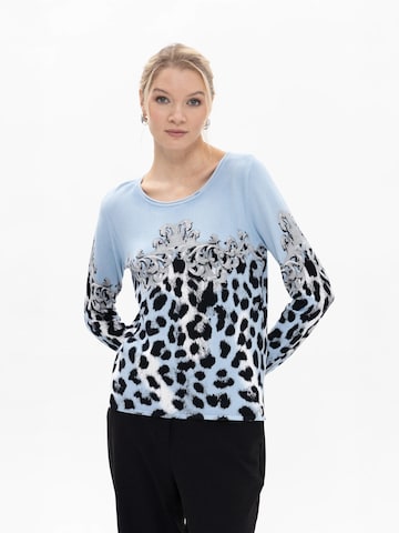 Passioni Sweatshirt in Blue