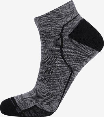 Athlecia Athletic Socks 'Sabra' in Grey: front