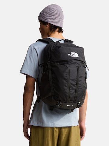 THE NORTH FACE Hátizsák 'Surge' - fekete